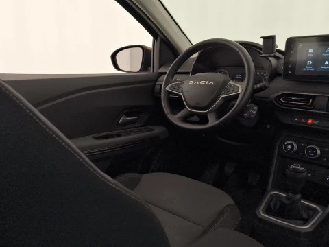 Dacia Sandero  Gasolina/Gas  Stepway ECO-G Extreme Go 74kW