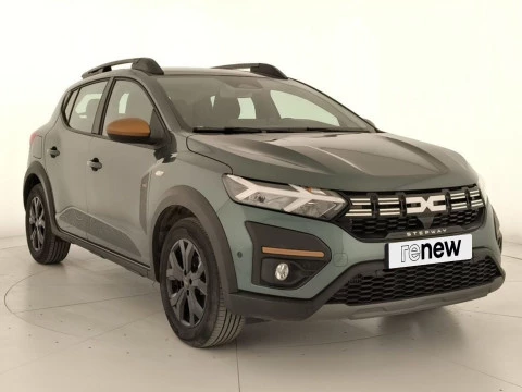 Dacia Sandero  Gasolina/Gas  Stepway ECO-G Extreme Go 74kW