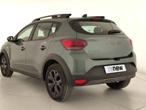 Dacia Sandero  Gasolina/Gas  Stepway ECO-G Extreme Go 74kW