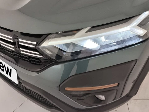 Dacia Sandero  Gasolina/Gas  Stepway ECO-G Extreme Go 74kW