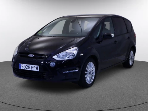 Ford S-MAX 2.0 TDCI 140 TREND DPF 5P