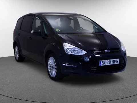 Ford S-MAX 2.0 TDCI 140 TREND DPF 5P