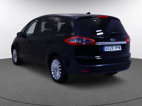 Ford S-MAX 2.0 TDCI 140 TREND DPF 5P