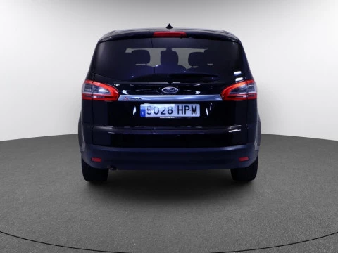 Ford S-MAX 2.0 TDCI 140 TREND DPF 5P