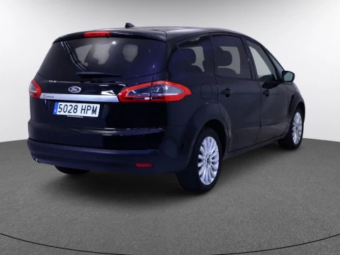 Ford S-MAX 2.0 TDCI 140 TREND DPF 5P