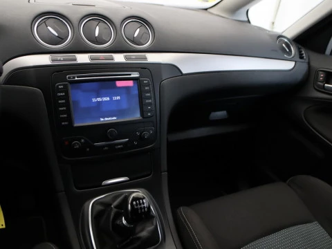 Ford S-MAX 2.0 TDCI 140 TREND DPF 5P
