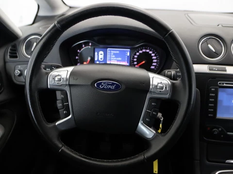 Ford S-MAX 2.0 TDCI 140 TREND DPF 5P