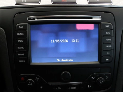 Ford S-MAX 2.0 TDCI 140 TREND DPF 5P