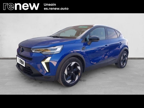 Renault Captur  Eco-G Techno 74kW