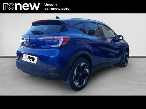 Renault Captur  Eco-G Techno 74kW