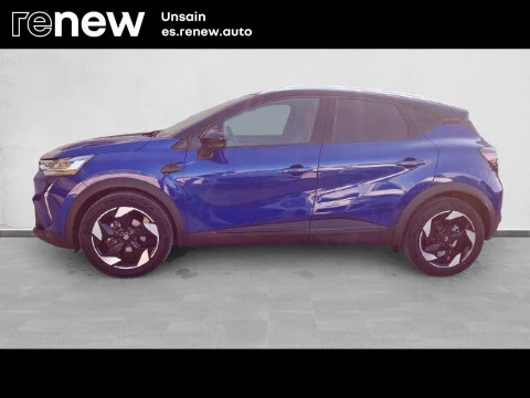 Renault Captur  Eco-G Techno 74kW