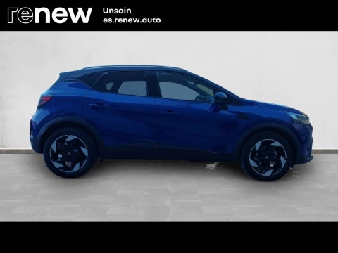 Renault Captur  Eco-G Techno 74kW