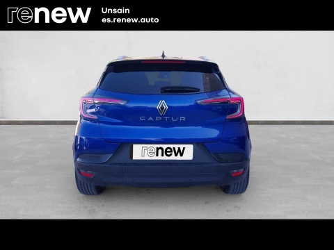 Renault Captur  Eco-G Techno 74kW