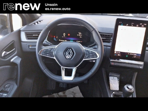 Renault Captur  Eco-G Techno 74kW