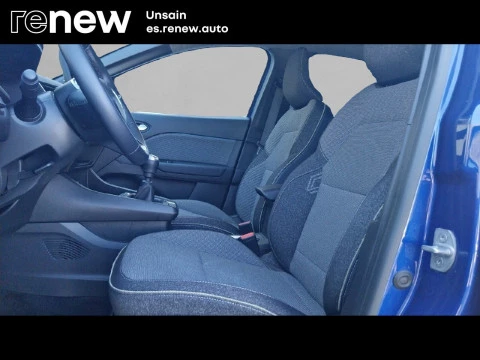 Renault Captur  Eco-G Techno 74kW