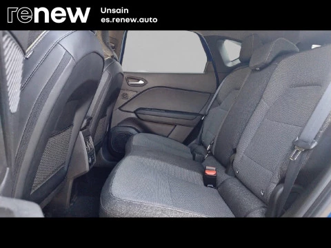 Renault Captur  Eco-G Techno 74kW