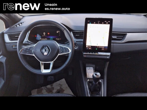Renault Captur  Eco-G Techno 74kW