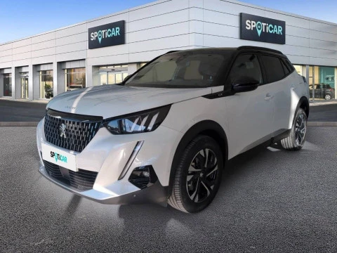 Peugeot 2008 GT BlueHDI 130 S&S EAT8