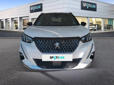 Peugeot 2008 GT BlueHDI 130 S&S EAT8