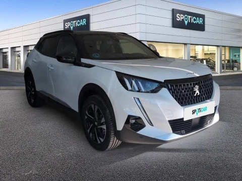 Peugeot 2008 GT BlueHDI 130 S&S EAT8