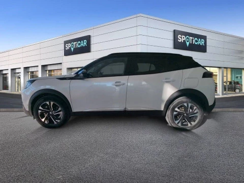 Peugeot 2008 GT BlueHDI 130 S&S EAT8