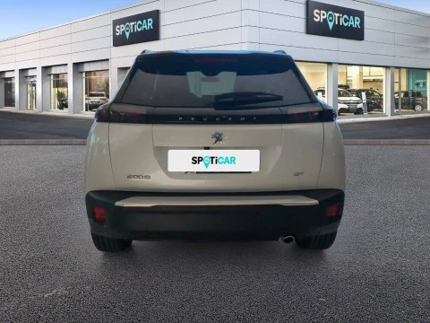 Peugeot 2008 GT BlueHDI 130 S&S EAT8