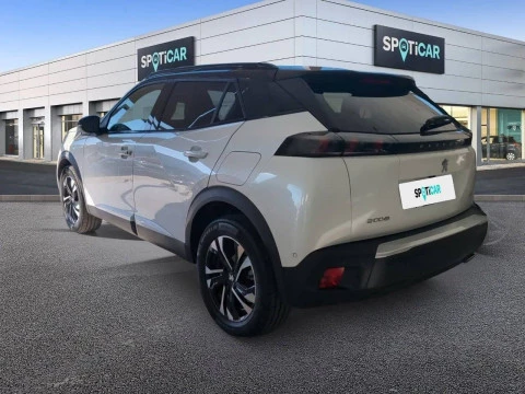 Peugeot 2008 GT BlueHDI 130 S&S EAT8