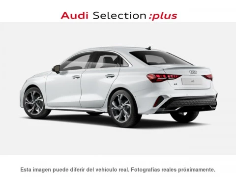 Audi A3 S line 35 TDI 110 kW (150 CV) S tronic
