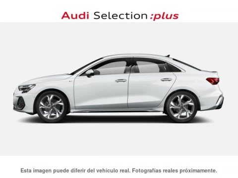 Audi A3 S line 35 TDI 110 kW (150 CV) S tronic