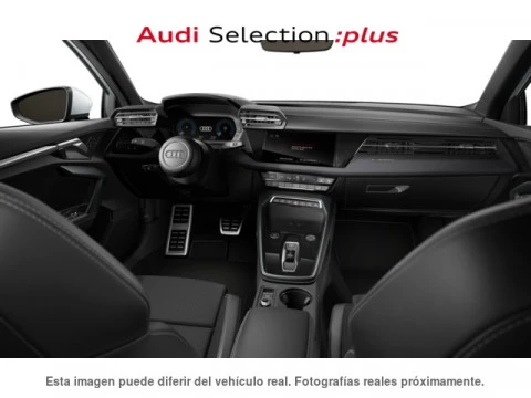 Audi A3 S line 35 TDI 110 kW (150 CV) S tronic