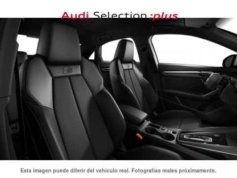 Audi A3 S line 35 TDI 110 kW (150 CV) S tronic