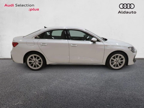 Audi A3 S line 35 TDI 110 kW (150 CV) S tronic