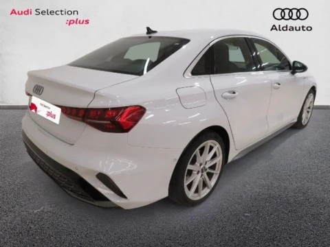 Audi A3 S line 35 TDI 110 kW (150 CV) S tronic