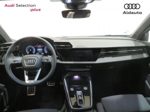 Audi A3 S line 35 TDI 110 kW (150 CV) S tronic