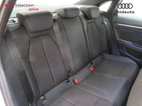 Audi A3 S line 35 TDI 110 kW (150 CV) S tronic