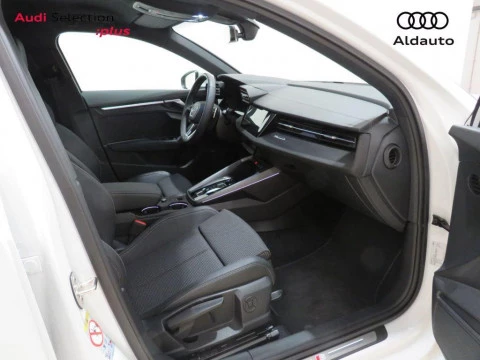 Audi A3 S line 35 TDI 110 kW (150 CV) S tronic