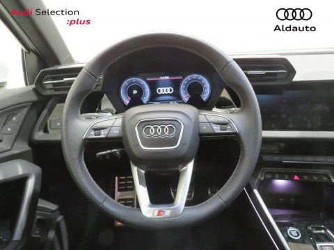 Audi A3 S line 35 TDI 110 kW (150 CV) S tronic
