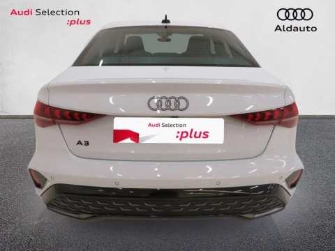 Audi A3 S line 35 TDI 110 kW (150 CV) S tronic