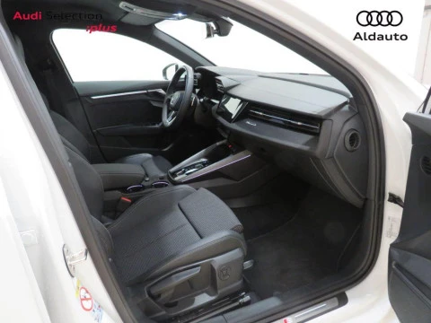 Audi A3 S line 35 TDI 110 kW (150 CV) S tronic