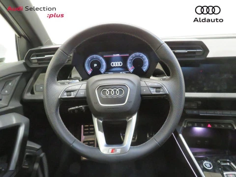 Audi A3 S line 35 TDI 110 kW (150 CV) S tronic
