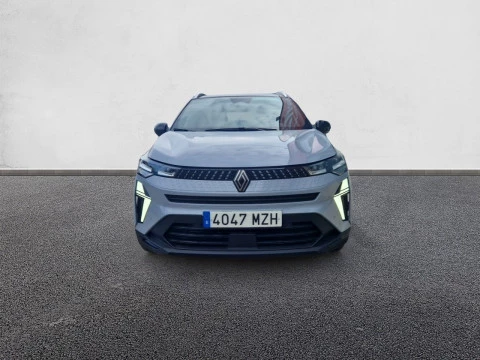 Renault Captur techno Eco-G 100cv (74 kW)