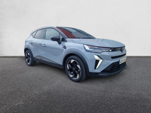 Renault Captur techno Eco-G 100cv (74 kW)