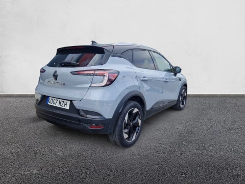 Renault Captur techno Eco-G 100cv (74 kW)