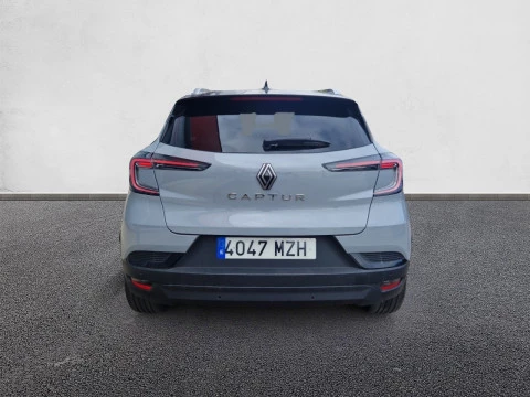 Renault Captur techno Eco-G 100cv (74 kW)