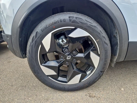 Renault Captur techno Eco-G 100cv (74 kW)