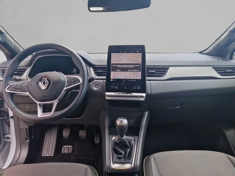 Renault Captur techno Eco-G 100cv (74 kW)