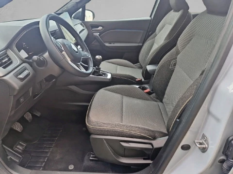 Renault Captur techno Eco-G 100cv (74 kW)