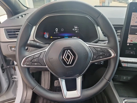 Renault Captur techno Eco-G 100cv (74 kW)