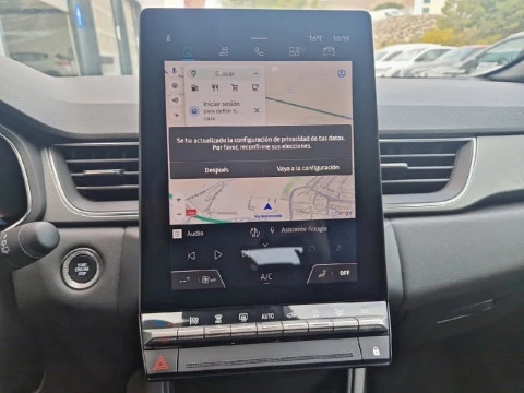 Renault Captur techno Eco-G 100cv (74 kW)