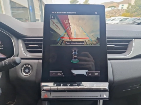 Renault Captur techno Eco-G 100cv (74 kW)